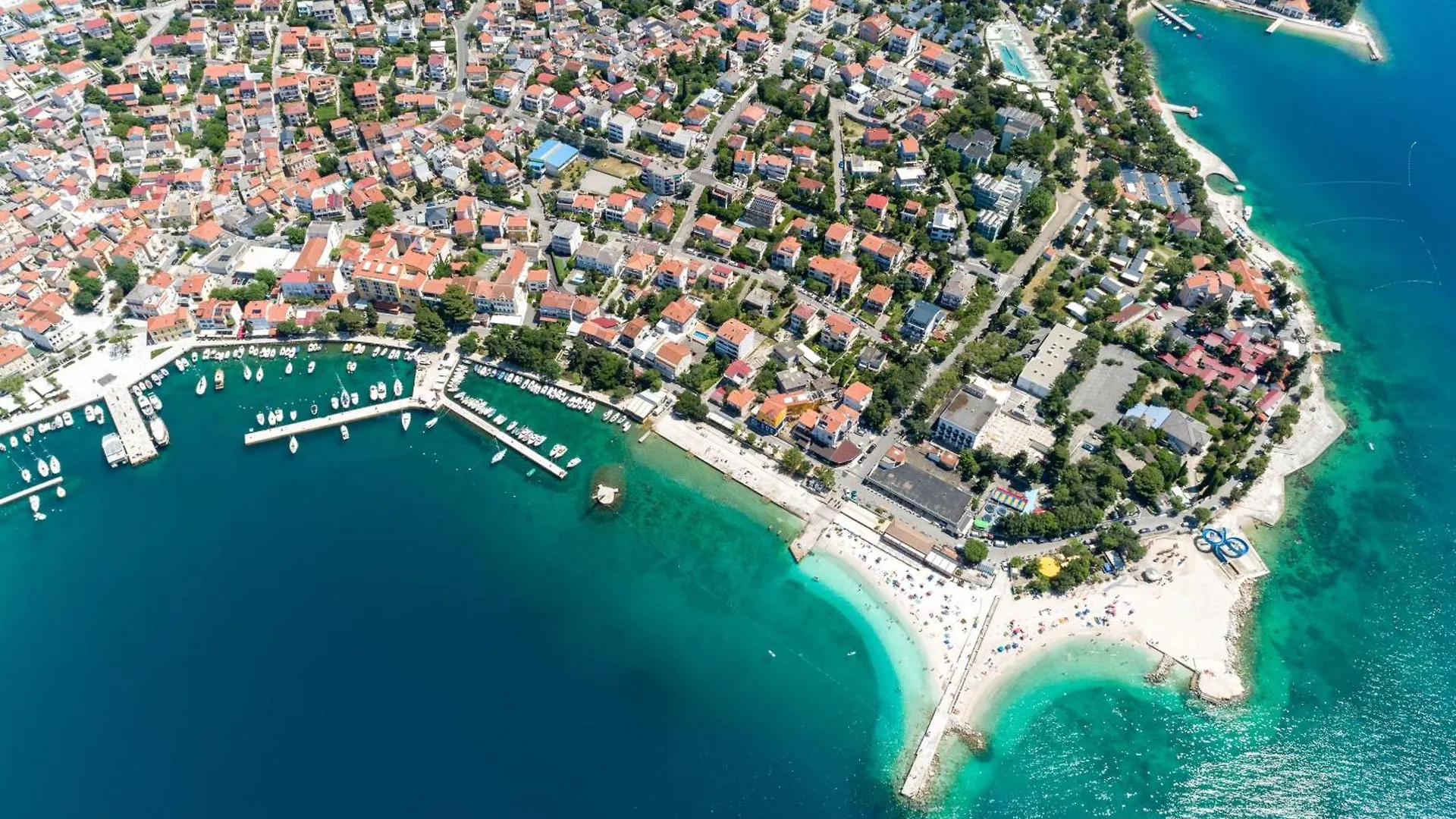 Apartments By The Sea Selce, Crikvenica - 22726 0*, Selce Horvátország